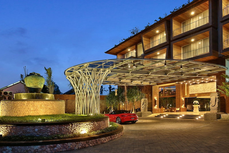 Jimbaran Bay Beach Resort & Spa, Kuta, Indonesia