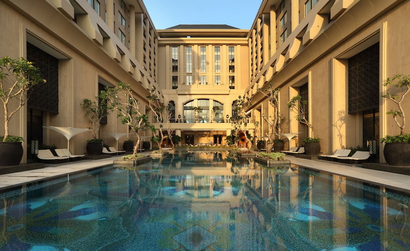 Hotel Tentrem Yogyakarta, Yogyakarta, 인도네시아 공화국