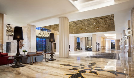 Hotel Tentrem Yogyakarta, Yogyakarta, 인도네시아 공화국
