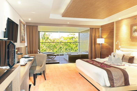 de Vins Sky Hotel Seminyak, Kuta, 인도네시아 공화국