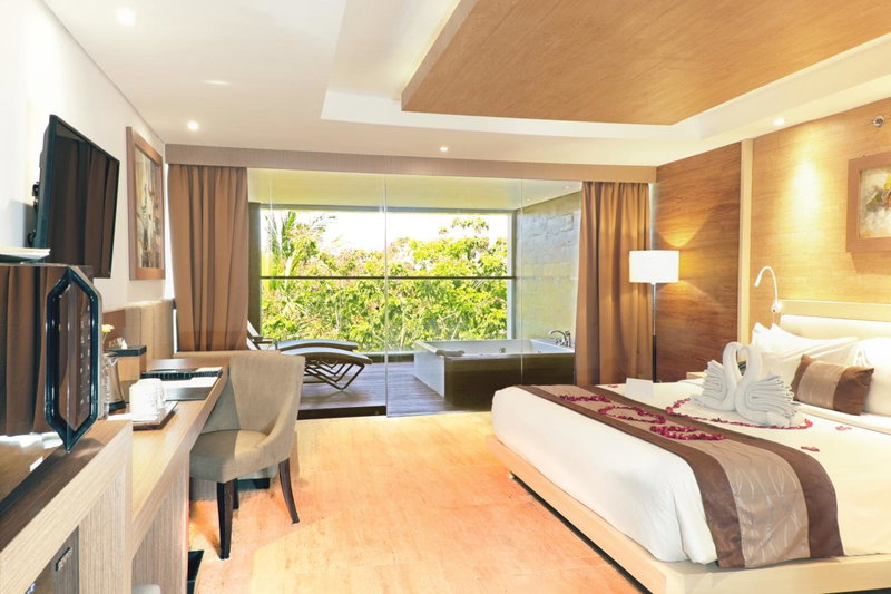 de Vins Sky Hotel Seminyak, Kuta, 인도네시아 공화국