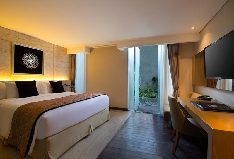 de Vins Sky Hotel Seminyak, Kuta, 인도네시아 공화국