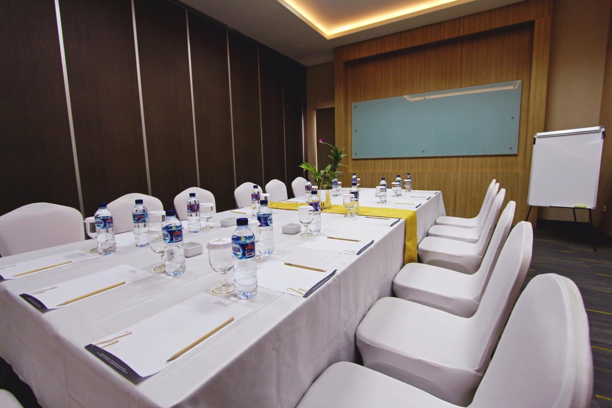 Отель · Anara Sky Kualanamu Hotel, Percut