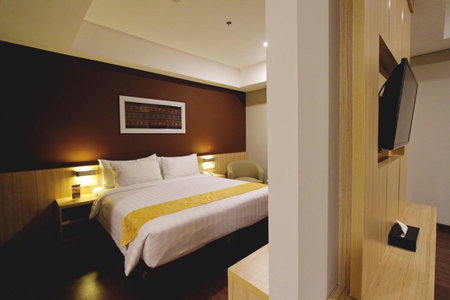 Anara Sky Kualanamu Hotel, Percut, Индонезия