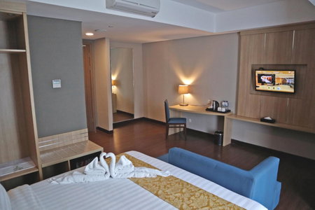 Anara Sky Kualanamu Hotel, Percut, Индонезия