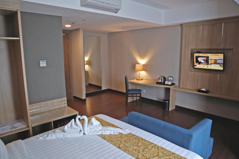Anara Sky Kualanamu Hotel, Percut, Индонезия
