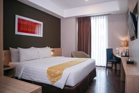 Anara Sky Kualanamu Hotel, Percut, Индонезия