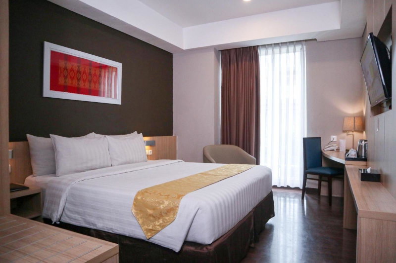 Anara Sky Kualanamu Hotel, Percut, Индонезия