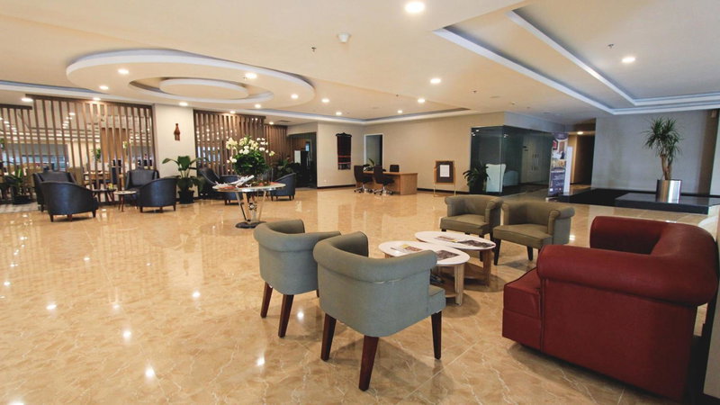 Anara Sky Kualanamu Hotel, Percut, Индонезия