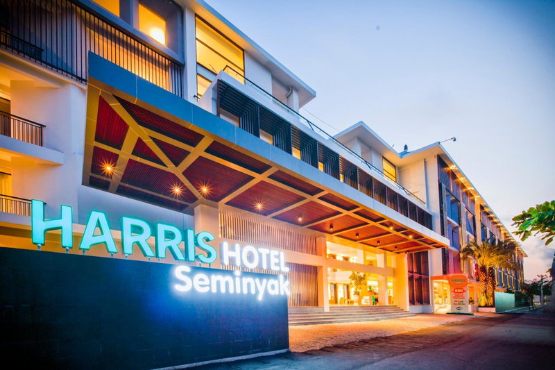 HARRIS Hotel Seminyak, Kuta, Indonesia