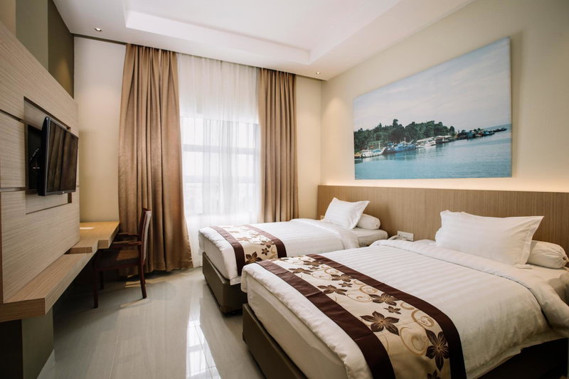 Sahid Batam Center Hotel and Convention, Batam, Indonesia