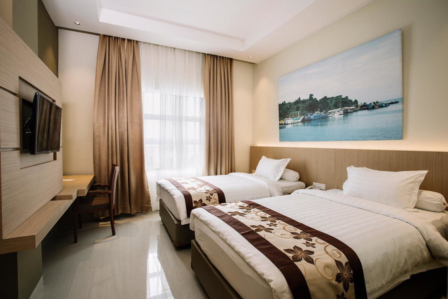 Sahid Batam Center Hotel and Convention, Batam, Indonesia