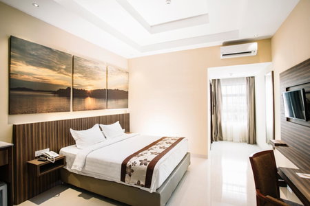 Sahid Batam Center Hotel and Convention, Batam, Indonesia