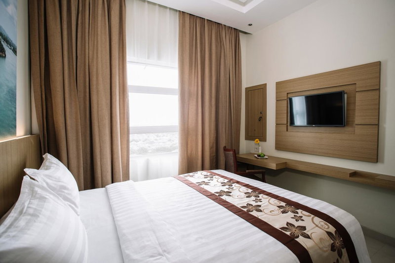 Sahid Batam Center Hotel and Convention, Batam, Indonesia