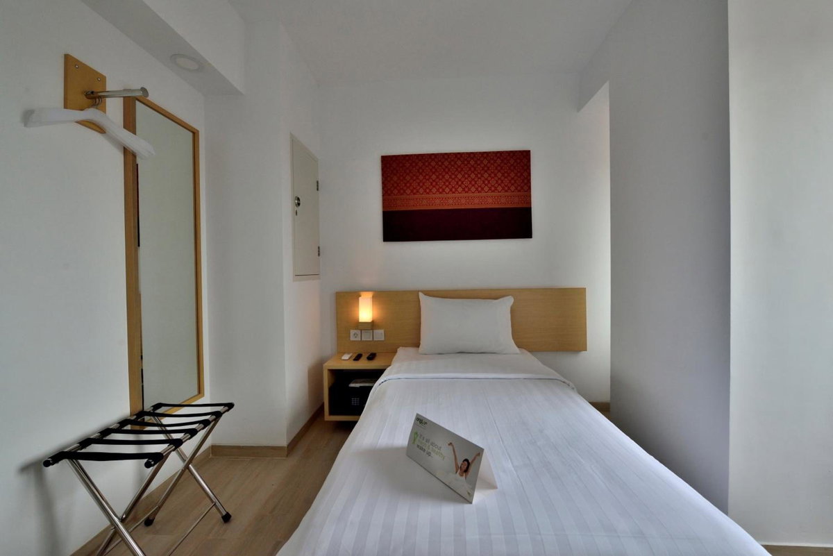 Whiz Prime Hotel Sudirman Pekanbaru, Indonesia