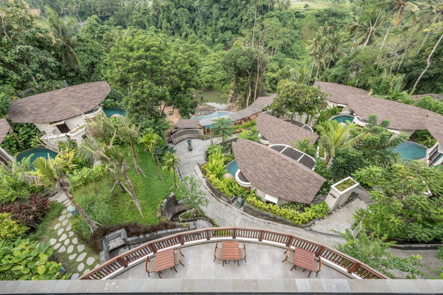 TanaDewa Resort Ubud Bali by Cross Collection, Ubud, Indonesia