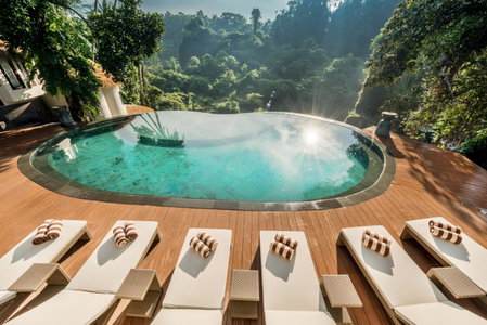 TanaDewa Resort Ubud Bali by Cross Collection, Ubud, Indonesia
