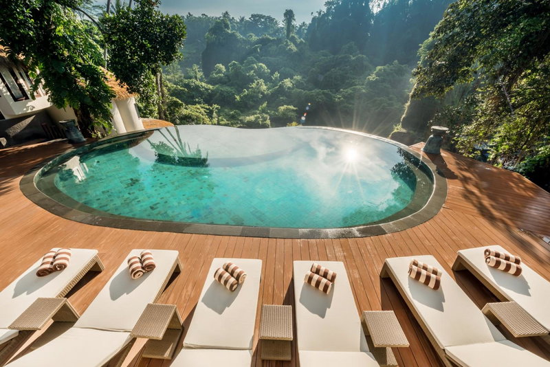 TanaDewa Resort Ubud Bali by Cross Collection, Ubud, Indonesia