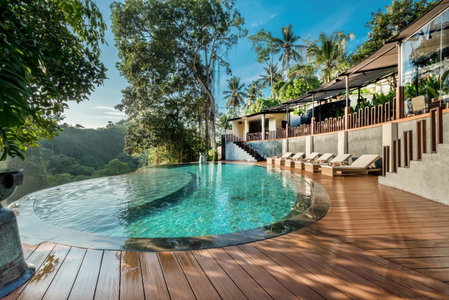 TanaDewa Resort Ubud Bali by Cross Collection, Ubud, Indonesia