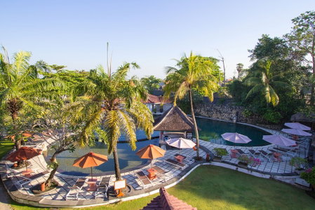 Keraton Jimbaran Beach Resort, Kuta, 인도네시아 공화국