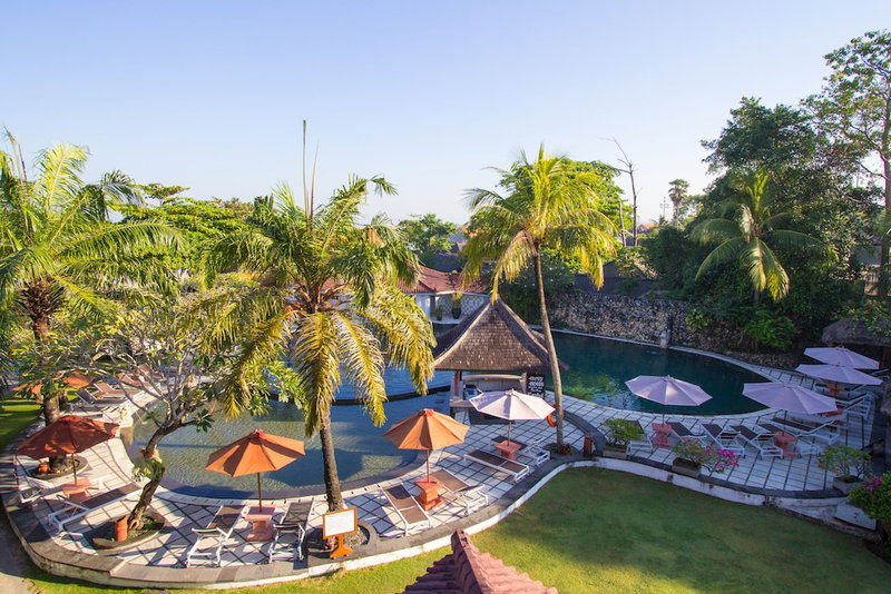 Keraton Jimbaran Beach Resort, Kuta, 인도네시아 공화국