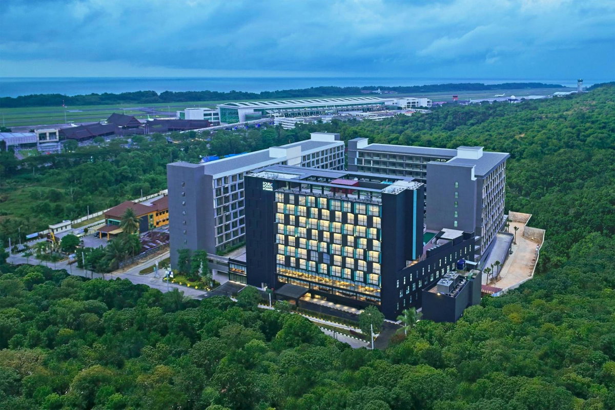 Four Points by Sheraton Balikpapan, Индонезия