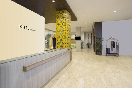 KHAS Pekanbaru Hotel, Pekanbaru, Indonesia