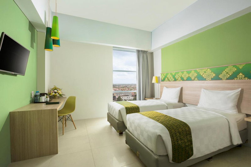 KHAS Pekanbaru Hotel, Pekanbaru, Indonesia