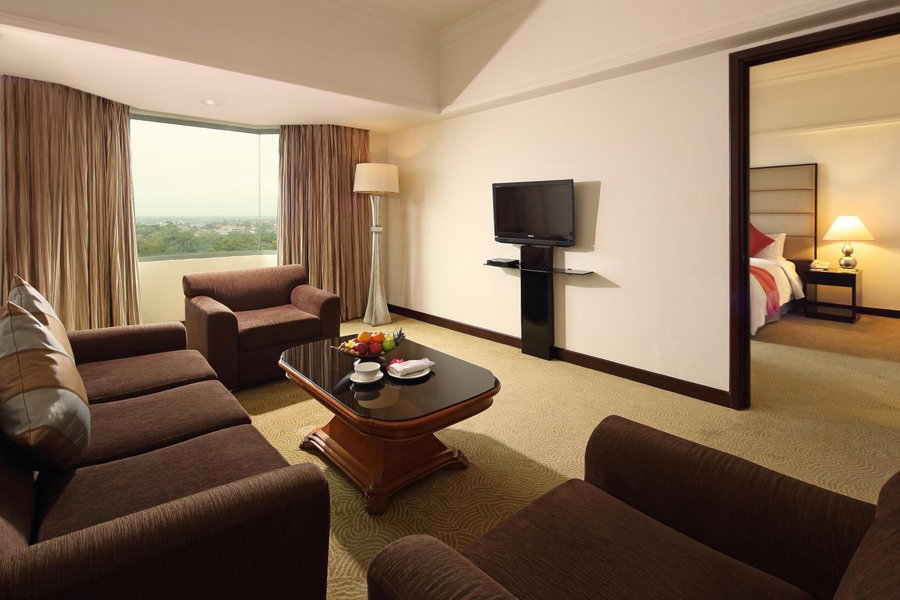 Aryaduta Pekanbaru, Pekanbaru, Indonesia