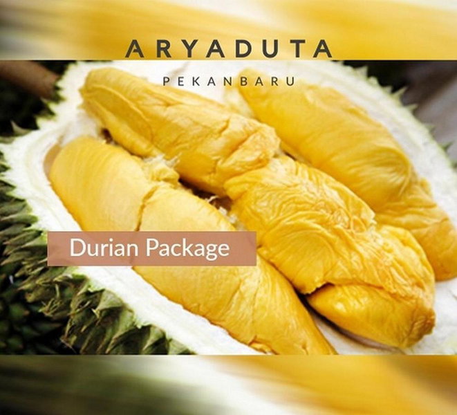 Aryaduta Pekanbaru, Pekanbaru, Indonesia