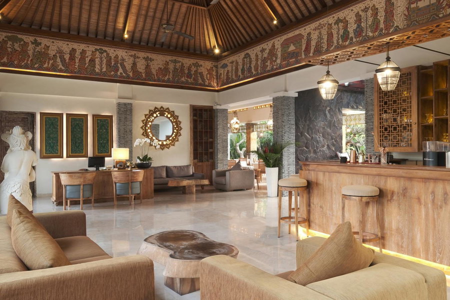 The Wolas Villas, Kuta, Indonesia