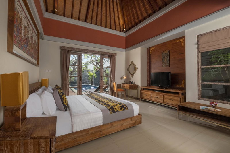 The Wolas Villas, Kuta, Indonesia
