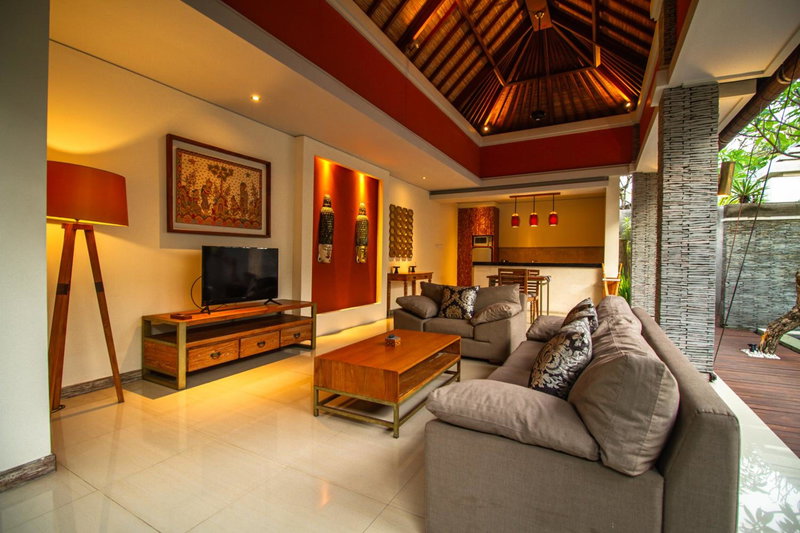 The Wolas Villas, Kuta, Indonesia