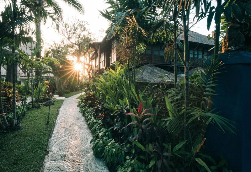Hotel Tugu Bali, Canggu, Kuta, Indonesia