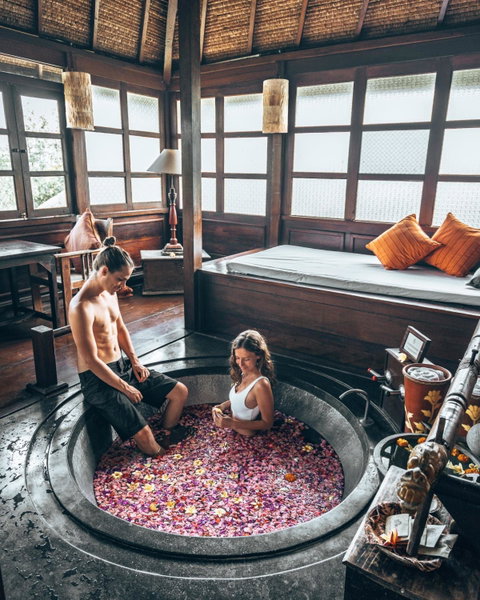 Hotel Tugu Bali, Canggu, Kuta, Indonesia