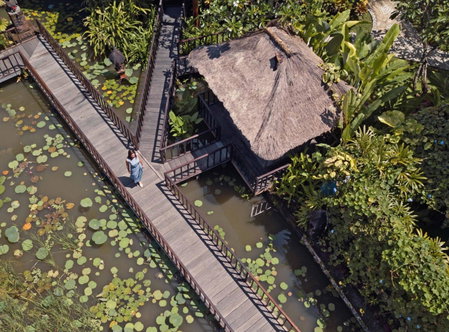 Hotel Tugu Bali, Canggu, Kuta, Indonesia