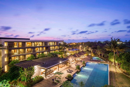 Le Grande Bali Uluwatu, Kuta, Indonesia