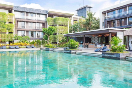 Le Grande Bali Uluwatu, Kuta, Indonesia