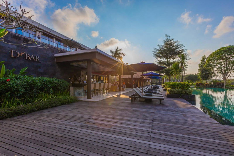 Le Grande Bali Uluwatu, Kuta, Indonesia