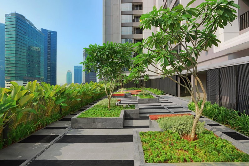 Citadines Sudirman Jakarta, Jakarta, Indonesia