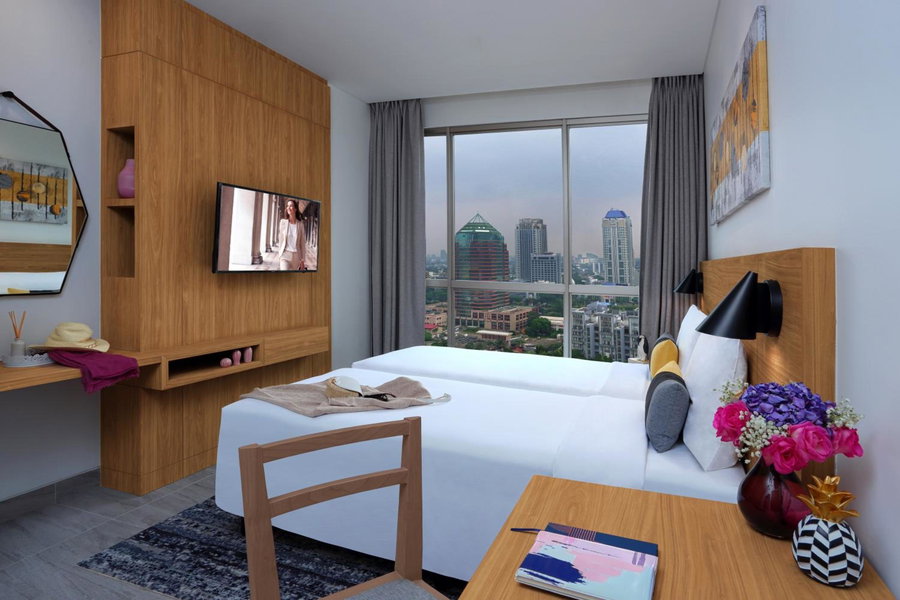 Citadines Sudirman Jakarta, Jakarta, Indonesia