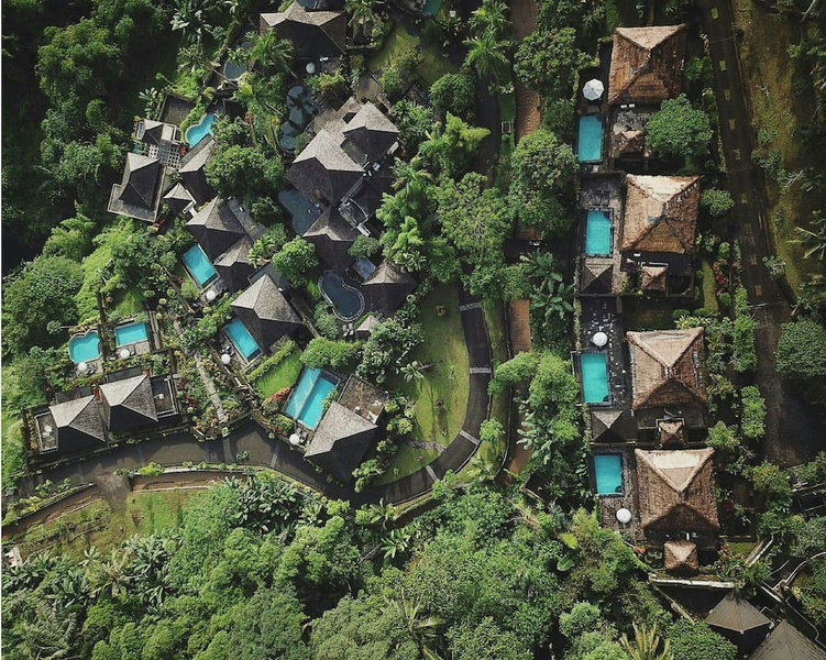 The Payogan Villa Resort & Spa, Ubud, Indonesia