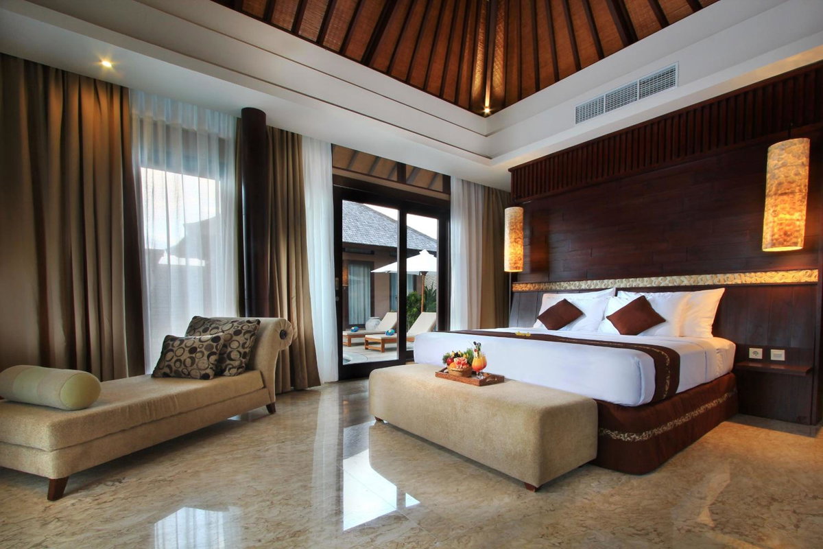 Ulu Segara Luxury Suites & Villas, Indonesia