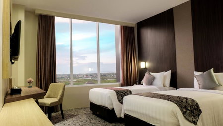 Aston Gorontalo Hotel & Convention Center, Gorontalo, Indonesia