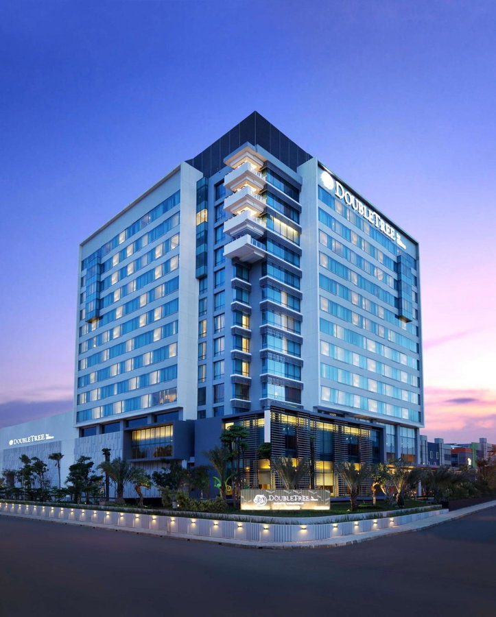 DoubleTree by Hilton Jakarta Kemayoran, Jakarta, Indonesia