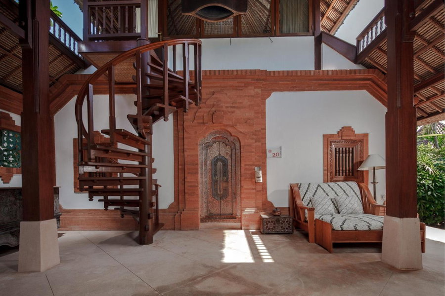 Tandjung Sari Hotel, Denpasar, Indonesia