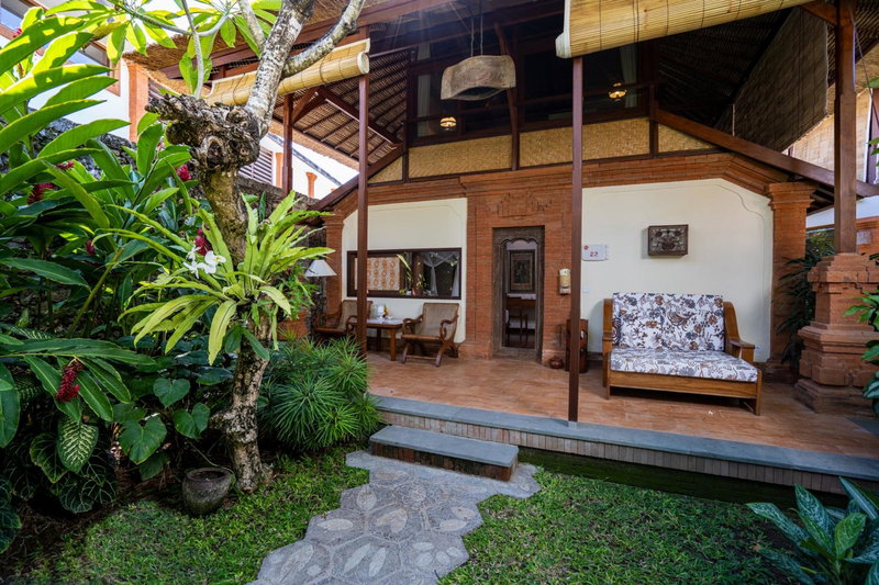 Tandjung Sari Hotel, Denpasar, Indonesia