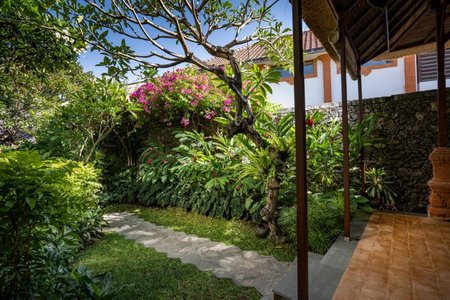 Tandjung Sari Hotel, Denpasar, Indonesia