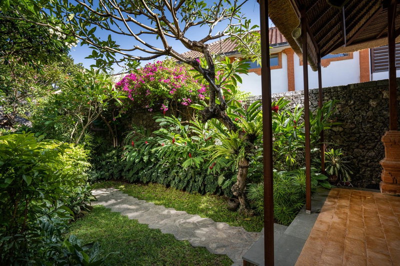Tandjung Sari Hotel, Denpasar, Indonesia