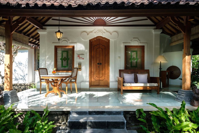 Tandjung Sari Hotel, Denpasar, Indonesia
